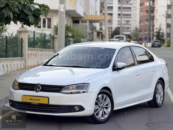 BAZ AUTODAN 2011 VW JETTA 1.2TSİ