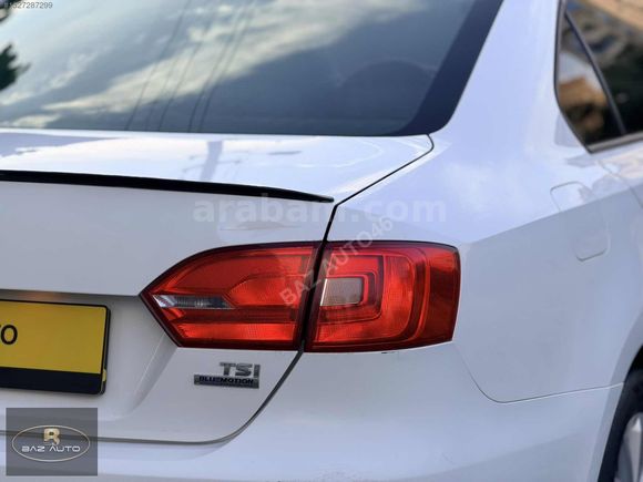 BAZ AUTODAN 2011 VW JETTA 1.2TSİ
