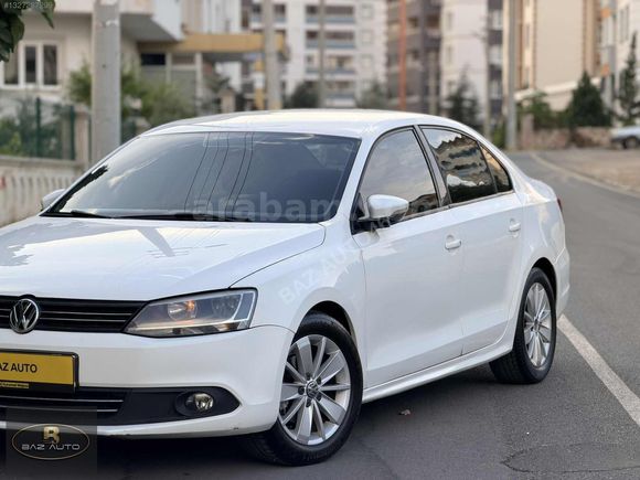 BAZ AUTODAN 2011 VW JETTA 1.2TSİ