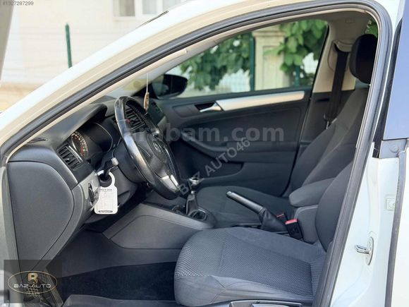 BAZ AUTODAN 2011 VW JETTA 1.2TSİ