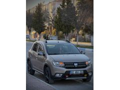 2020 model dacia sandero hatasız değişensiz dengi yok 37.500km!  Otomatik vites