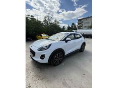 Sahibinden Ford Puma 1.0 EcoBoost Style 2024 Model Isparta 56.000 km Beyaz