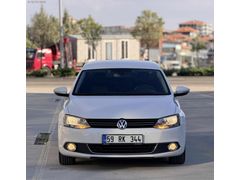 2012 JETTA COMFORTLİNE KAPUT TAVAN BAGAJ BOYASIZ CAMM Gİ