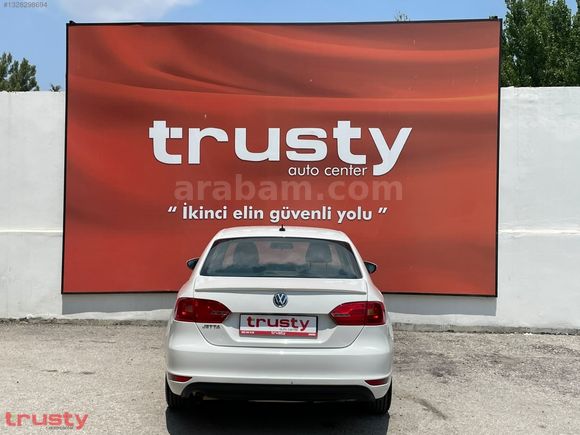 TRUSTY ONATÇA'DAN VOLKSWAGEN JETTA