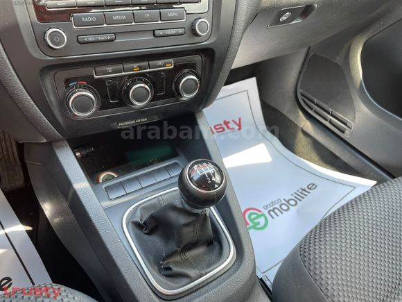TRUSTY ONATÇA'DAN VOLKSWAGEN JETTA
