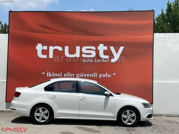 TRUSTY ONATÇA'DAN VOLKSWAGEN JETTA