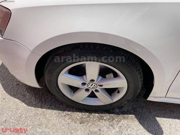 TRUSTY ONATÇA'DAN VOLKSWAGEN JETTA