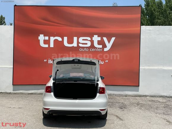 TRUSTY ONATÇA'DAN VOLKSWAGEN JETTA