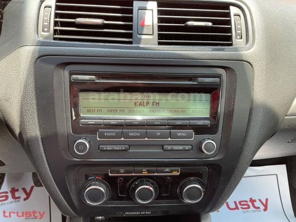 TRUSTY ONATÇA'DAN VOLKSWAGEN JETTA