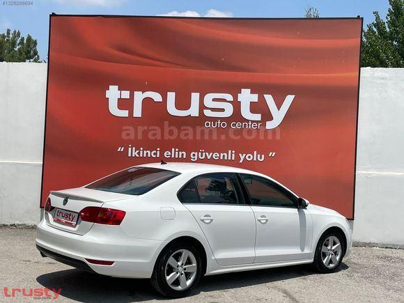 TRUSTY ONATÇA'DAN VOLKSWAGEN JETTA