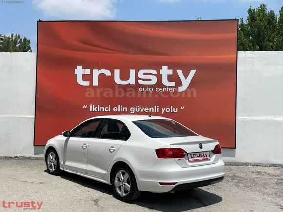 TRUSTY ONATÇA'DAN VOLKSWAGEN JETTA