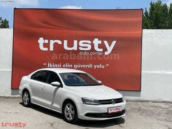 TRUSTY ONATÇA'DAN VOLKSWAGEN JETTA