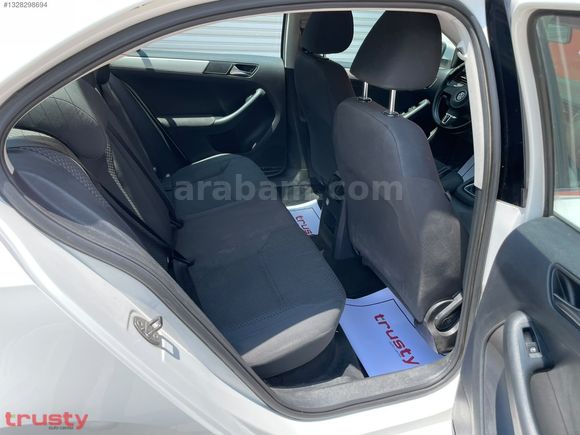 TRUSTY ONATÇA'DAN VOLKSWAGEN JETTA