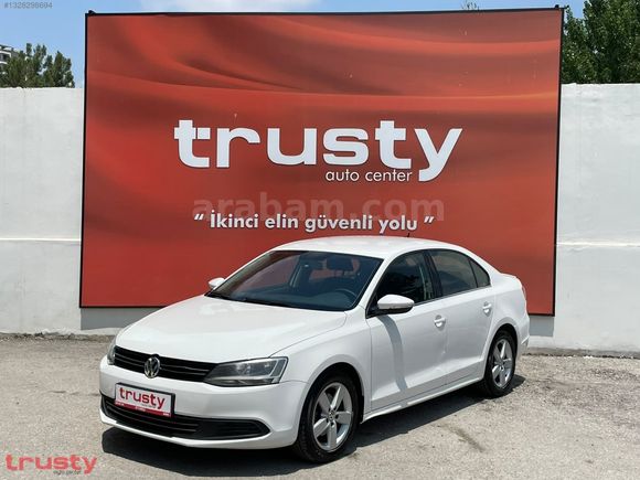 TRUSTY ONATÇA'DAN VOLKSWAGEN JETTA