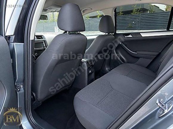 BM AUTO'dan 2011 MODEL VW JETTA 1,2 TSİ HATASIZ BOYASIZ