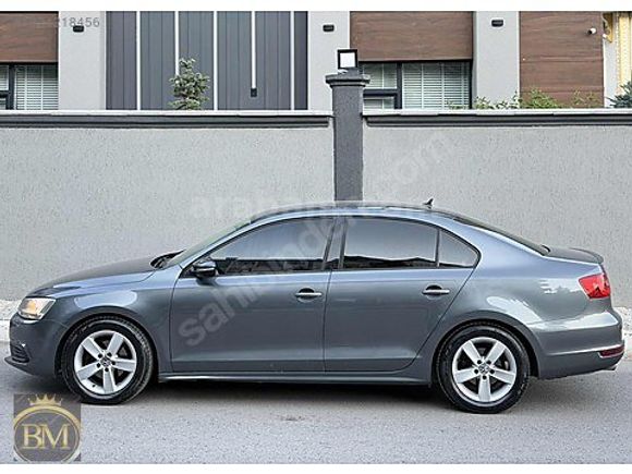 BM AUTO'dan 2011 MODEL VW JETTA 1,2 TSİ HATASIZ BOYASIZ