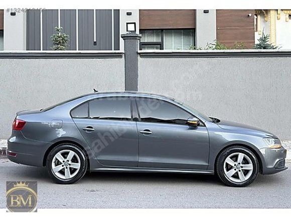 BM AUTO'dan 2011 MODEL VW JETTA 1,2 TSİ HATASIZ BOYASIZ