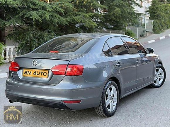 BM AUTO'dan 2011 MODEL VW JETTA 1,2 TSİ HATASIZ BOYASIZ