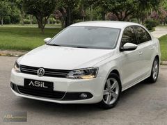 2012 Jetta 1.2 TSI Yeni Kasa Comfortline DSG Otomatik Bakımlı