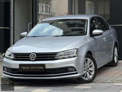 2014 VW JETTA 1.2 TSİ 7İLERİ DSG 105HP YENİ KASA HATASIZ BOYASIZ