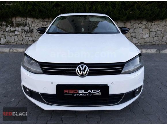 JETTA/2012/1.2TSİ/COMFORTLİNE/MASRAFSIZ