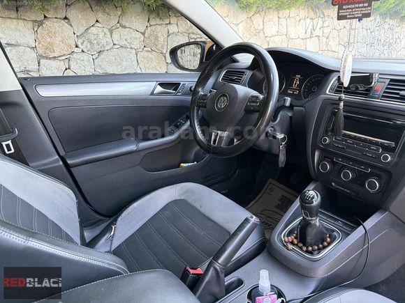 JETTA/2012/1.2TSİ/COMFORTLİNE/MASRAFSIZ