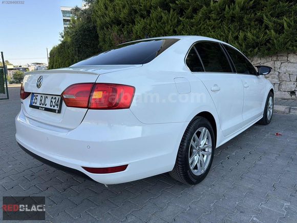 JETTA/2012/1.2TSİ/COMFORTLİNE/MASRAFSIZ