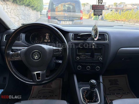 JETTA/2012/1.2TSİ/COMFORTLİNE/MASRAFSIZ