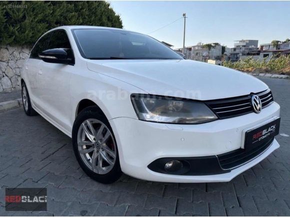 JETTA/2012/1.2TSİ/COMFORTLİNE/MASRAFSIZ
