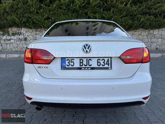 JETTA/2012/1.2TSİ/COMFORTLİNE/MASRAFSIZ
