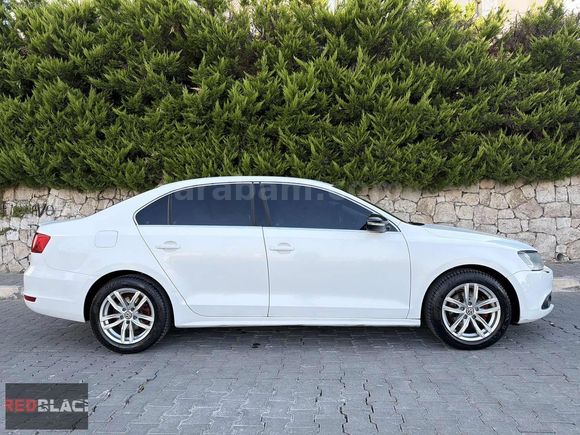JETTA/2012/1.2TSİ/COMFORTLİNE/MASRAFSIZ