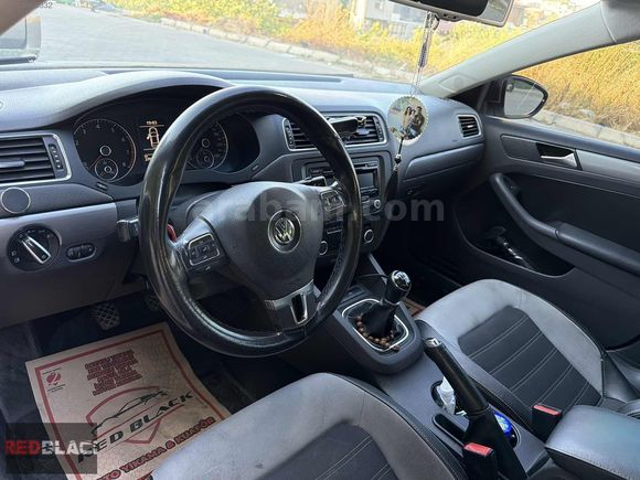 JETTA/2012/1.2TSİ/COMFORTLİNE/MASRAFSIZ