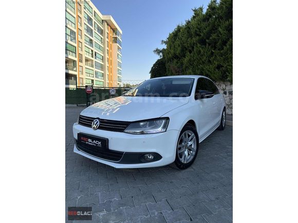 JETTA/2012/1.2TSİ/COMFORTLİNE/MASRAFSIZ