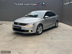 "TUNA MOTORS" JETTA 1.2 TSI CONFORTLİNE OTOMATİK