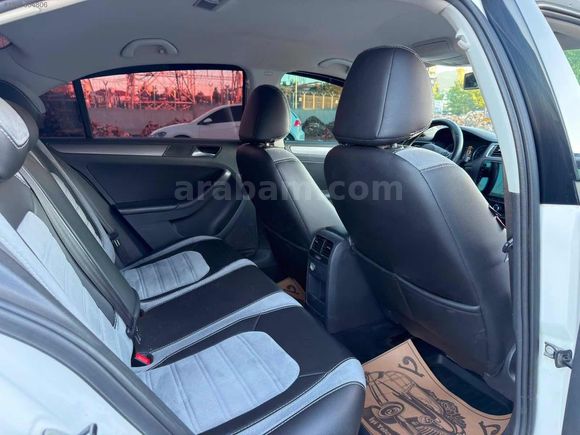 VİZYONDAN/ 2012 JETTA 1.2 TSİ 6 İLERİ DÜŞÜK KM