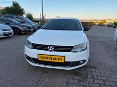 VİZYONDAN/ 2012 JETTA 1.2 TSİ 6 İLERİ DÜŞÜK KM