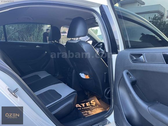 HATASIZ SUNROOFLU JETTA