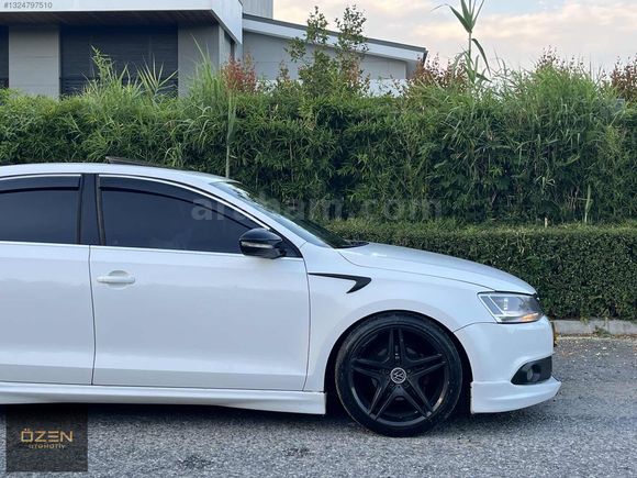 HATASIZ SUNROOFLU JETTA