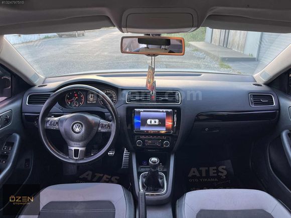 HATASIZ SUNROOFLU JETTA