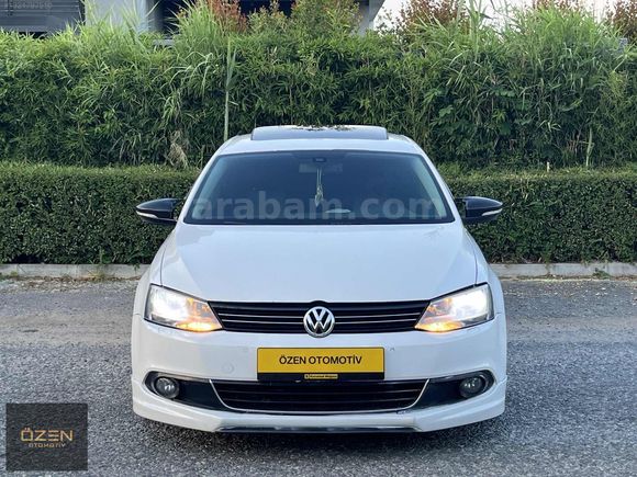 HATASIZ SUNROOFLU JETTA