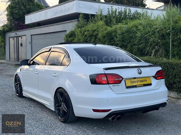 HATASIZ SUNROOFLU JETTA
