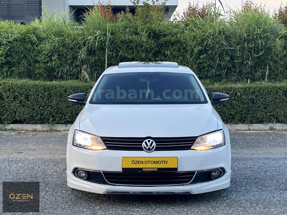 HATASIZ SUNROOFLU JETTA