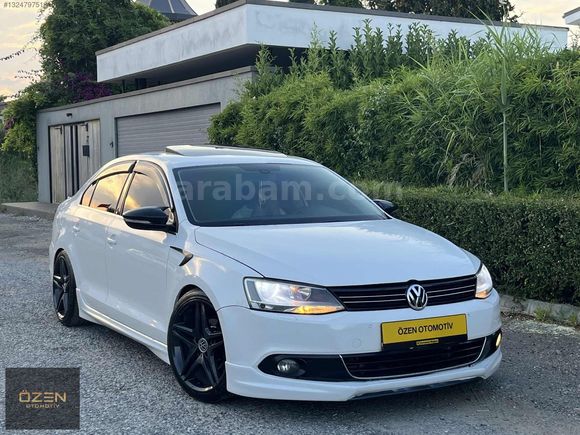 HATASIZ SUNROOFLU JETTA