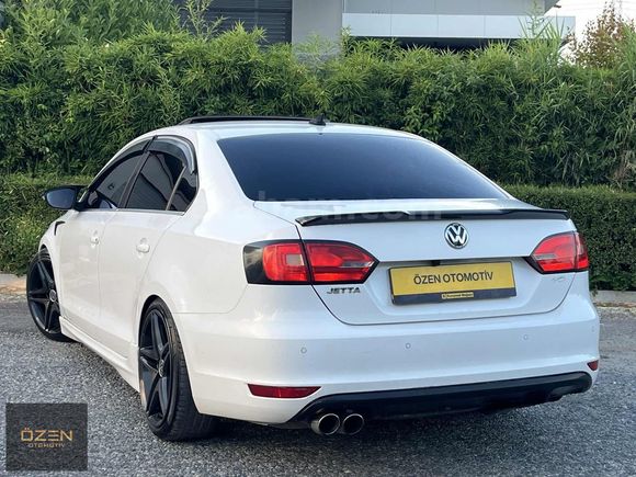 HATASIZ SUNROOFLU JETTA