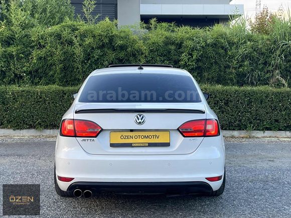 HATASIZ SUNROOFLU JETTA