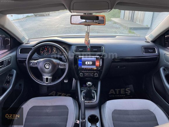 HATASIZ SUNROOFLU JETTA