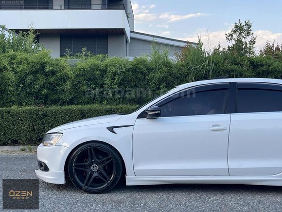 HATASIZ SUNROOFLU JETTA