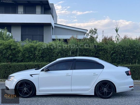 HATASIZ SUNROOFLU JETTA