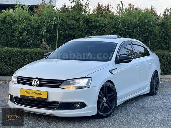 HATASIZ SUNROOFLU JETTA
