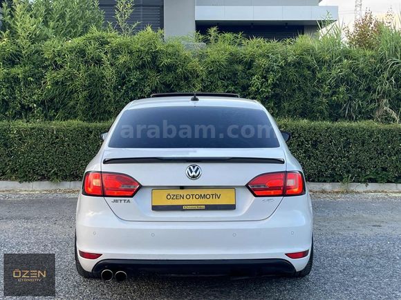 HATASIZ SUNROOFLU JETTA